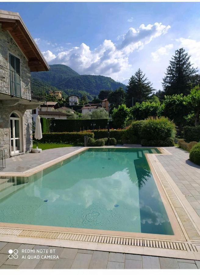 Bellagio Dreams Apt, Pool, With Private Garden, Near Lake Dış mekan fotoğraf