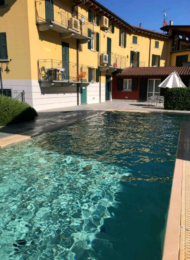 Bellagio Dreams Apt, Pool, With Private Garden, Near Lake Dış mekan fotoğraf