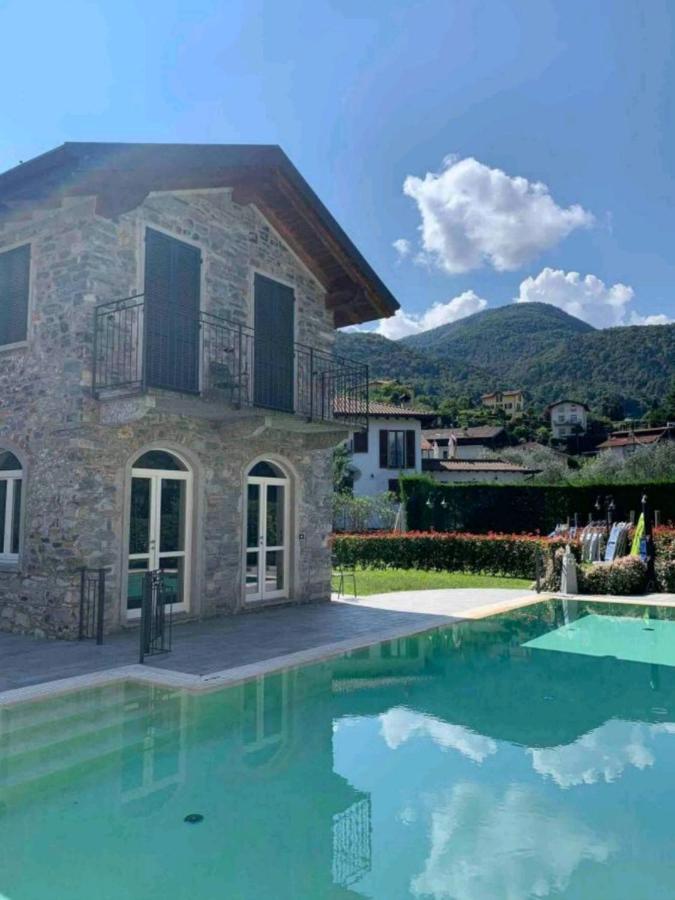Bellagio Dreams Apt, Pool, With Private Garden, Near Lake Dış mekan fotoğraf