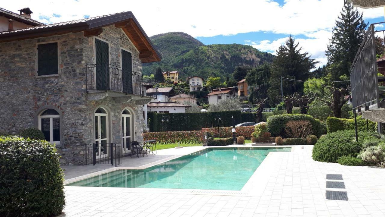 Bellagio Dreams Apt, Pool, With Private Garden, Near Lake Dış mekan fotoğraf