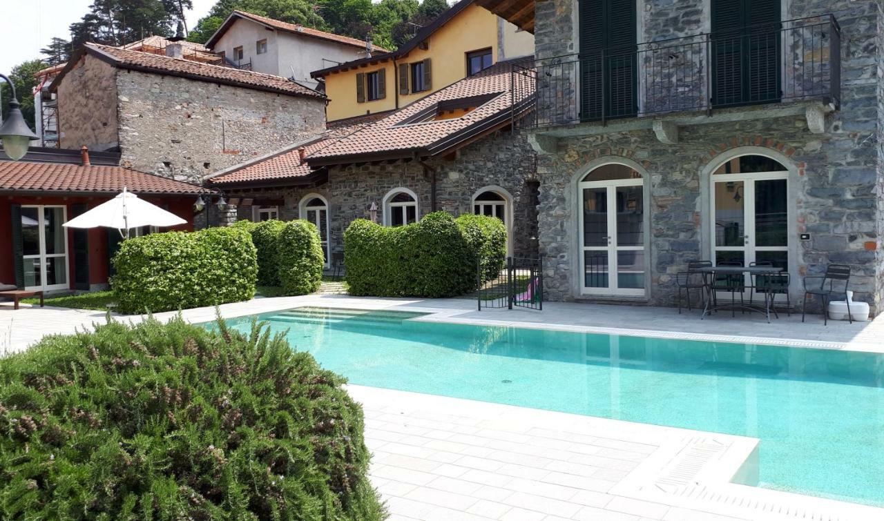 Bellagio Dreams Apt, Pool, With Private Garden, Near Lake Dış mekan fotoğraf